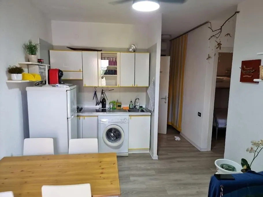 Apartamento Casa A Schiera Serena Capitana Itália