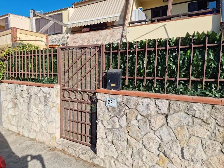 Casa A Schiera Serena Capitana Apartamento