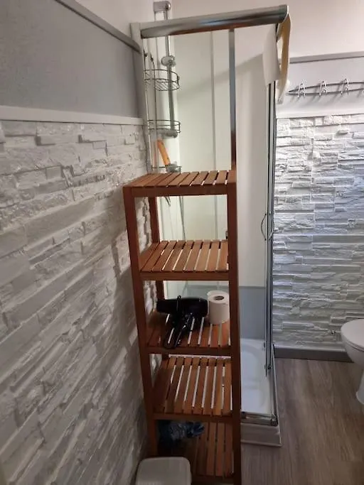 Apartamento Casa A Schiera Serena Capitana Itália