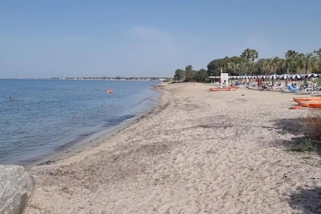 Apartamento Casa A Schiera Serena Capitana Itália