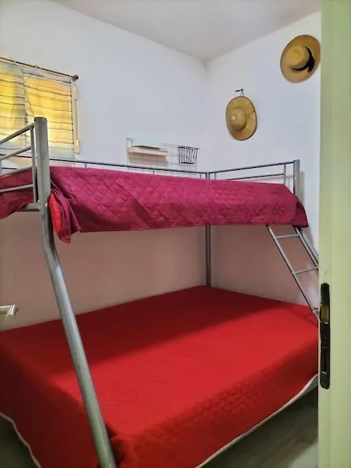 Apartamento Casa A Schiera Serena Capitana