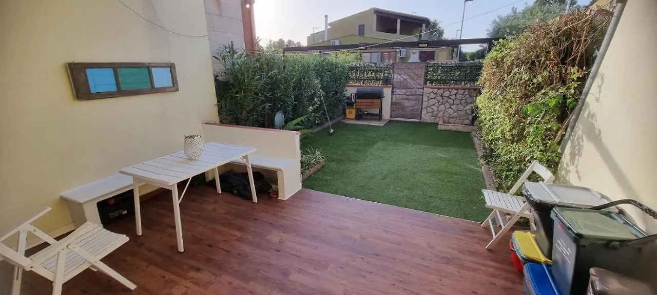 Casa A Schiera Serena Capitana Itália