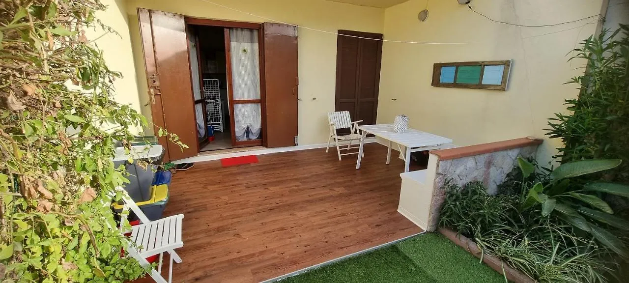 Casa A Schiera Serena Capitana Apartamento