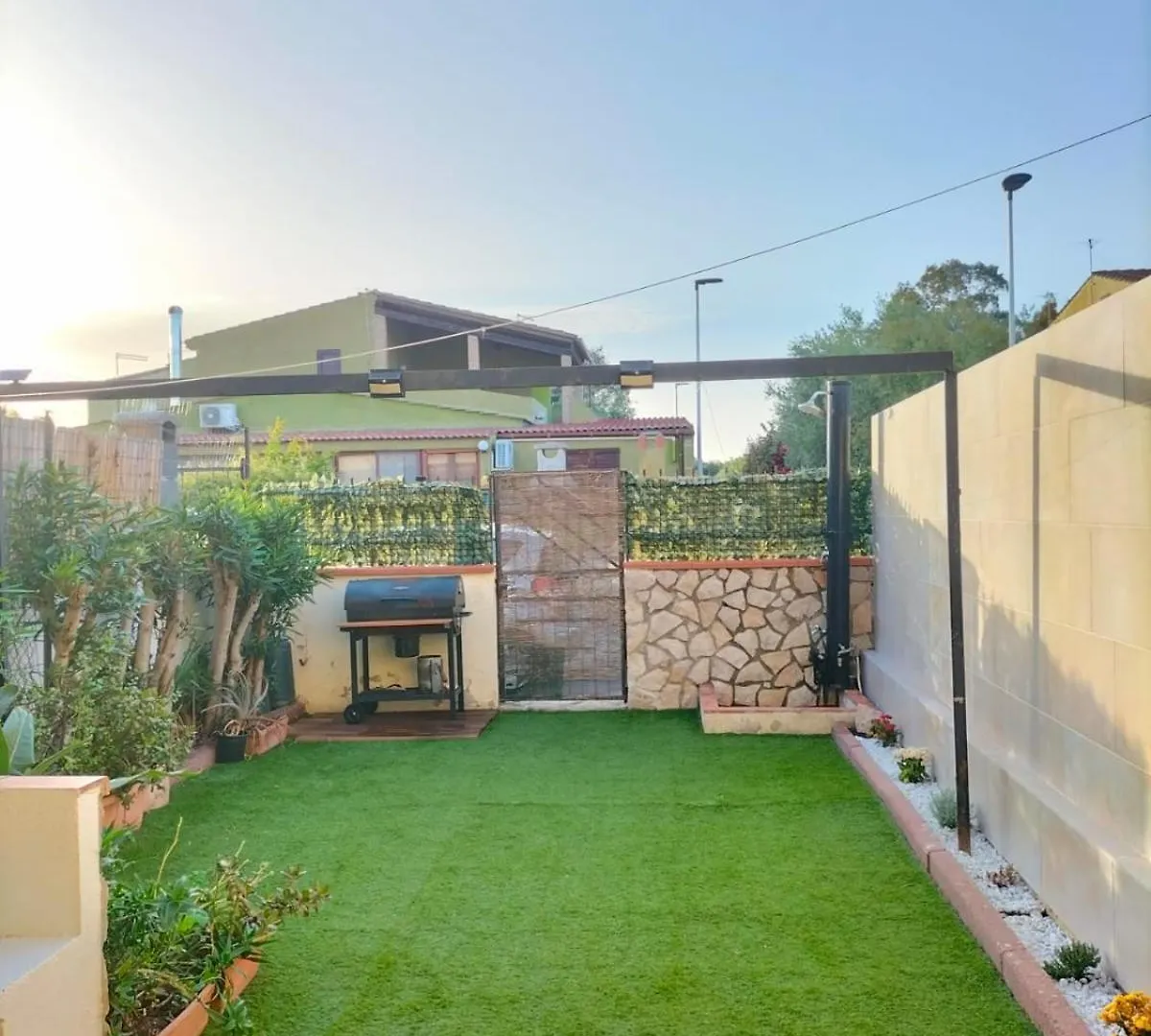 Casa A Schiera Serena Capitana