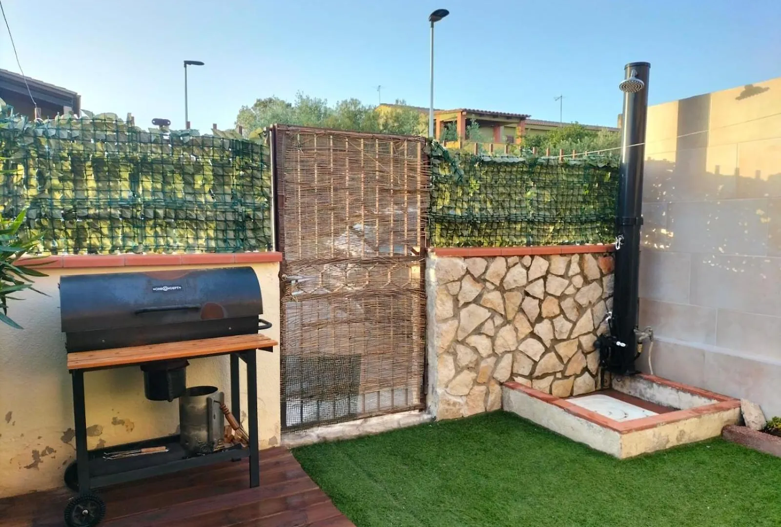 Apartamento Casa A Schiera Serena Capitana